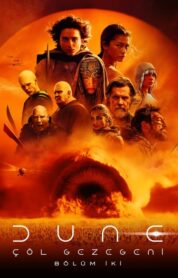 Dune: Çöl Gezegeni Bölüm İki (2024) izle