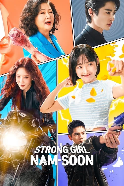 Strong Girl Nam-soon izle