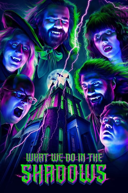 What We Do in the Shadows izle