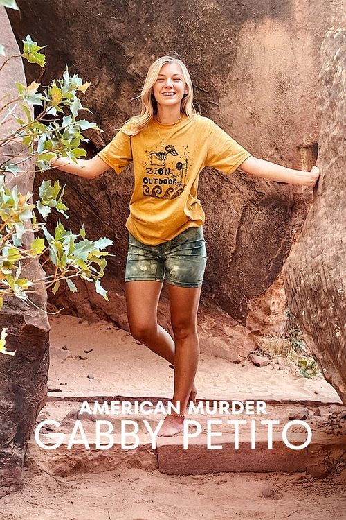 American Murder Gabby Petito izle